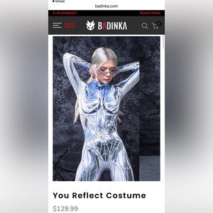 BADINKA body suit